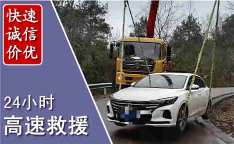 爱民高速公路救援场景与案例